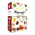 Kapcsolj! - Konyhaművészet társasjáték Akció