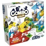 Szezonális akció Combo Color társasjáték
