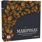 Mariposas társasjáték Kedvezmény