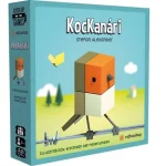Rendeld meg most Kockanári társasjáték