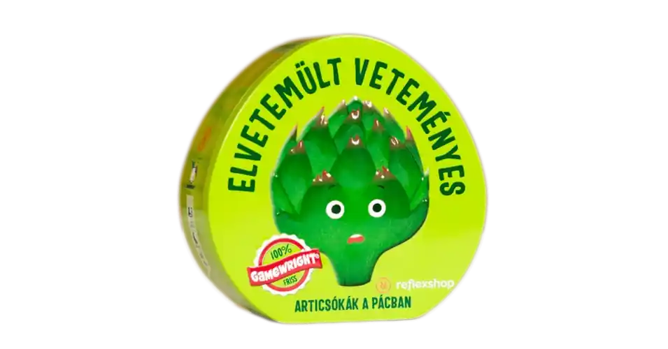 Gyors kiszállítás Elvetemült veteményes társasjáték