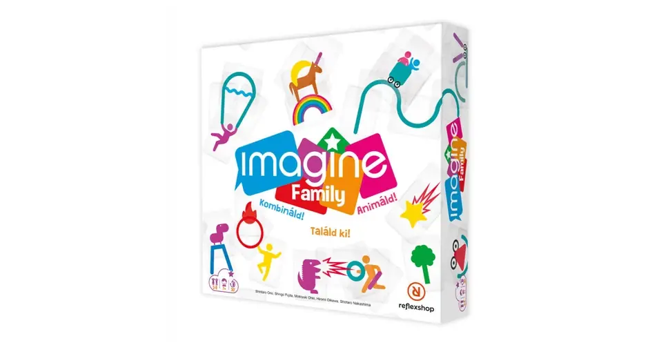 Legnépszerűbb Imagine Family
