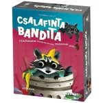 Csalafinta bandita társasjáték Prémium