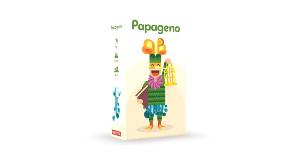 Akciós ár Papageno
