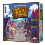 Csak ma Tiny Towns társasjáték