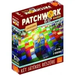 Patchwork társasjáték - TÉLI KIADÁS Gyors kiszállítás
