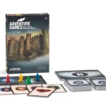 Adventure Game 2 - A börtön társasjáték Olcsó