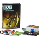 Csak ma EXIT 11. - Rejtvények háza