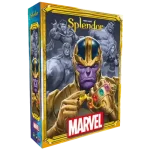 Bestseller Splendor Marvel társasjáték
