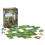 Expressz szállítás Carcassonne Vadászok és Gyűjtögetők