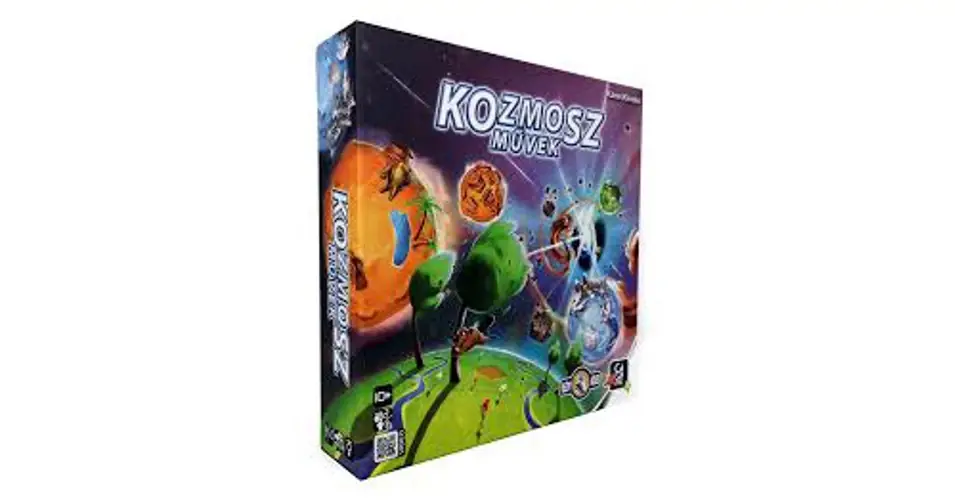 Végkiárusítás Kozmosz művek