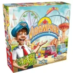 Vidámpark társasjáték Vedd meg online