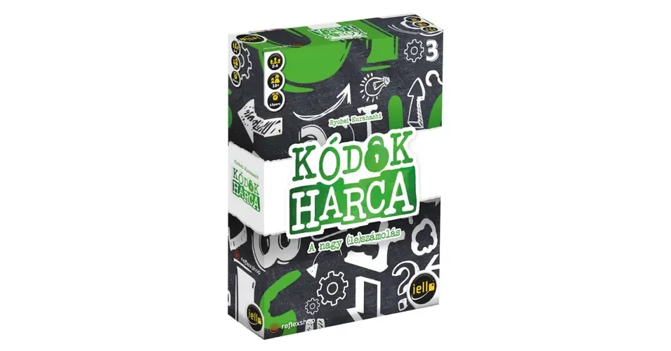 Kódok harca Exkluzív ajánlat