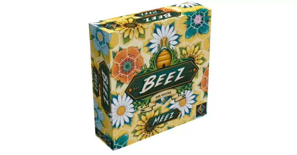 Olcsóbb Beez - Mééz társasjáték