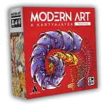 Modern Art A kártyajáték Akció