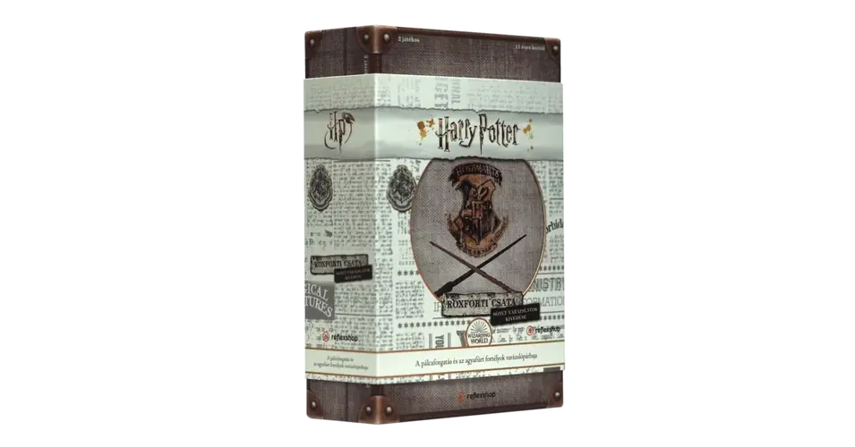 Harry Potter Roxforti csata - Sötét varázslatok kivédése Legkelendőbb