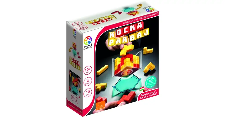 Azonnali szállítás Kocka párbaj