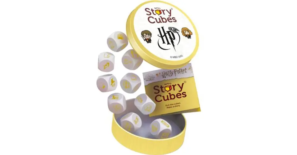 Sztorikocka Harry Potter Outlet