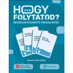 Korlátozott ajánlat Hogy Folytatod társasjáték