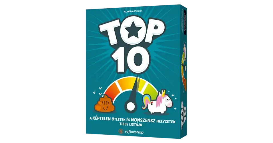 Top10 Korlátozott ajánlat