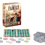 Árengedmény Family Inc. társasjáték