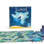 Legkelendőbb Lupos társasjáték