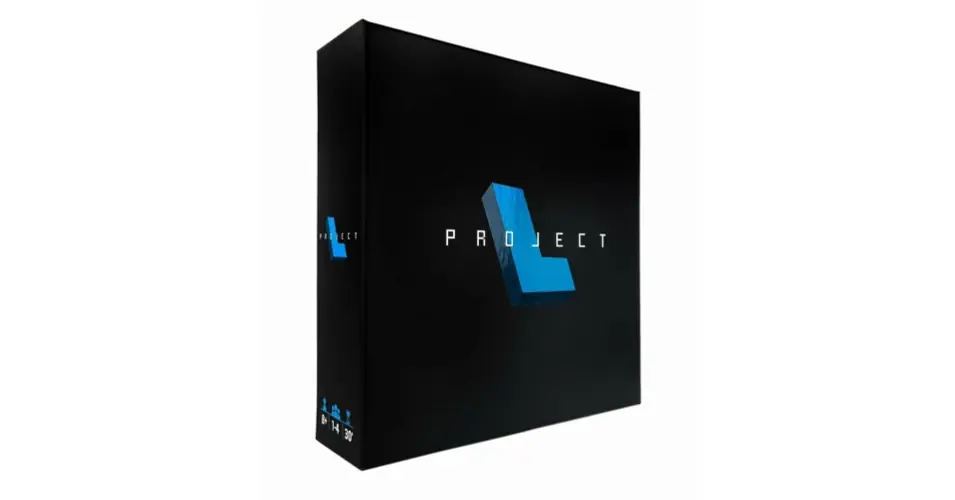 Project L Kiárusítás