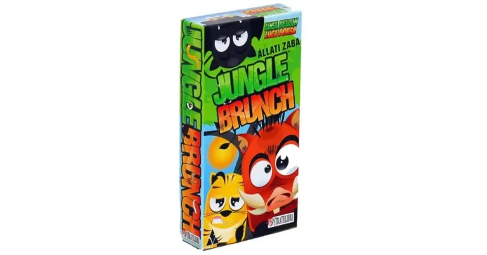 Jungle Brunch - Állati Zaba Korlátozott ajánlat