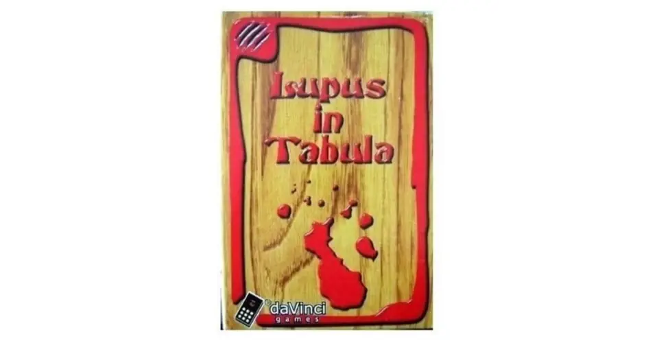 Szuper ajánlat Lupus in Tabula