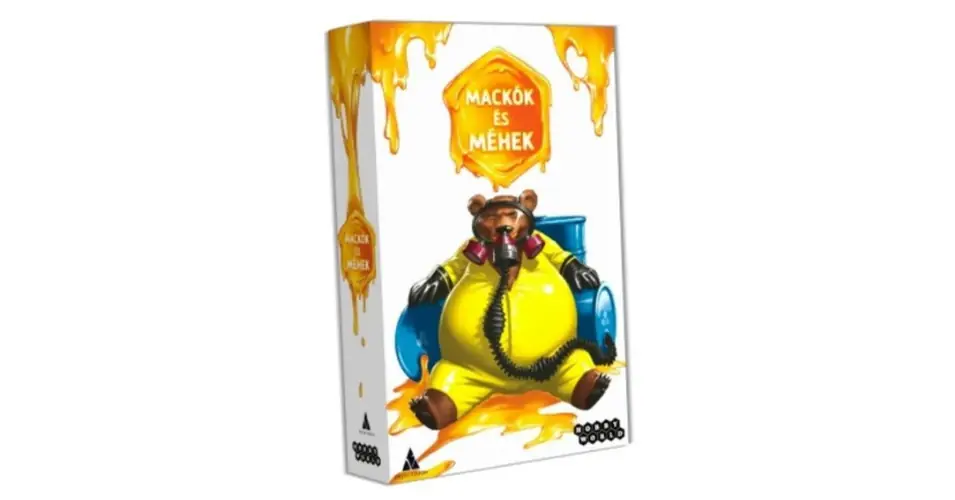 Szuper akció Mackók és méhek