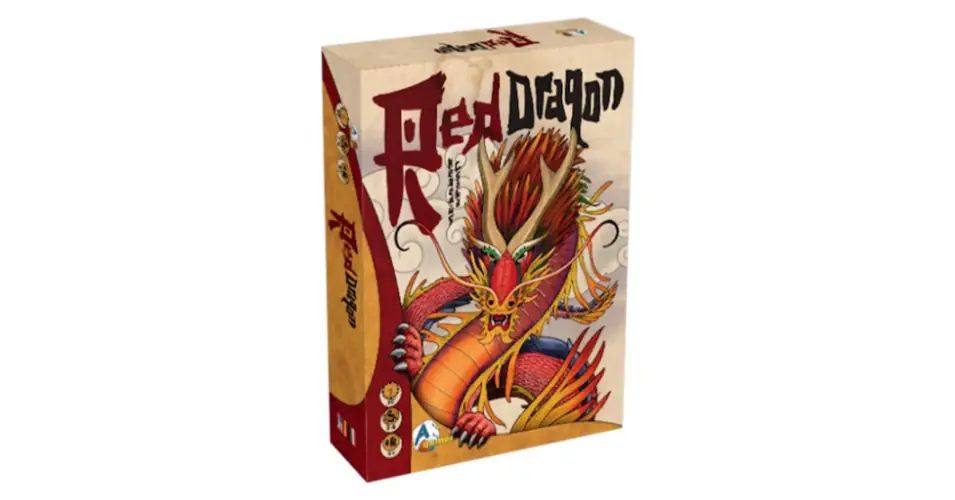 Red Dragon kártyajáték Legkelendőbb