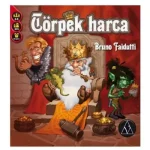 Outlet Törpék harca társasjáték