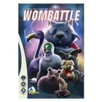 Népszerű Wombattle társasjáték