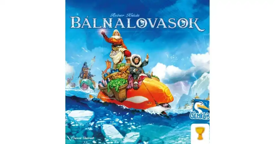 Bálnalovasok Biztonságos vásárlás