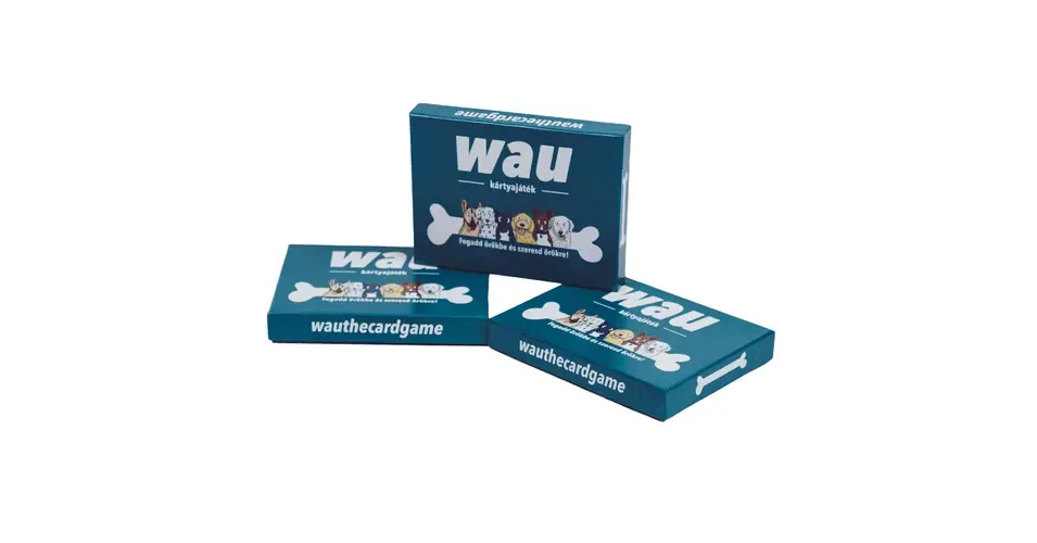 Akció WAU kártyajáték