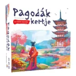 Pagodák kertje társasjáték Árengedmény