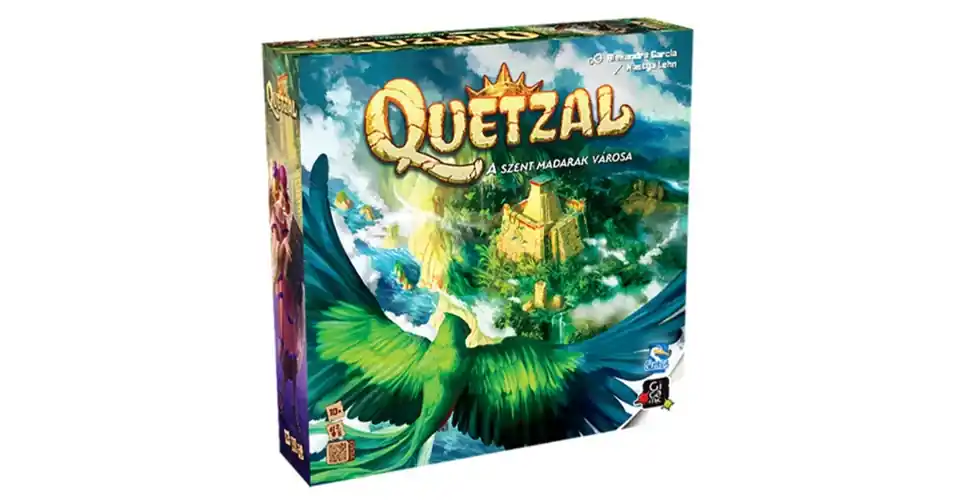 Quetzal A szent madarak városa Kedvezmény