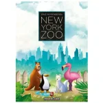 Bestseller New York Zoo társasjáték