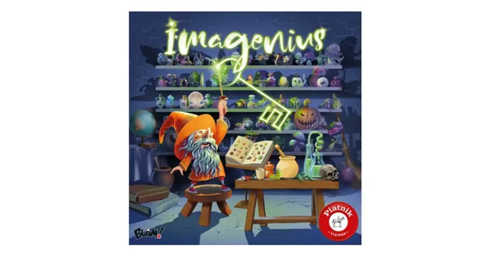Olcsó Imagenius társasjáték