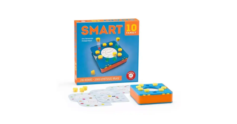 Smart 10 Family Csak ma