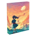 Canvas Festői vásznak társasjáték Azonnali szállítás