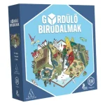 Gördülő Birodalmak társasjáték Bestseller