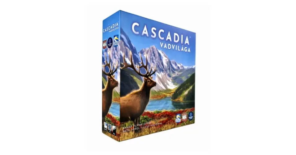 Szuper ajánlat Cascadia vadvilága