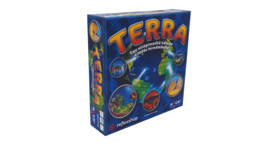 Terra Csak ma