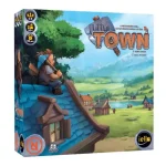 Szuper akció Little Town társasjáték