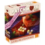 Azonnal elérhető Patchwork - Szerelmes kiadás