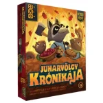 Juharvölgy Krónikája Expressz kézbesítés