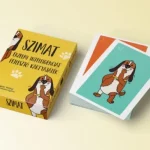 Szimat - Érezlmi intelligenciát fejlesztő kártyajáték Végkiárusítás
