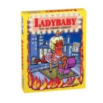 Lady Baby - kártyajáték Olcsóbb