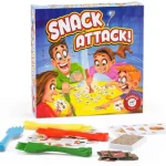 Snack Attack társasjáték Expressz kézbesítés